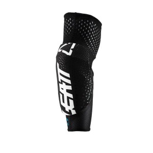 LEATT NAŁOKIETNIKI OCHRANIACZE ŁOKCI 3DF 5.0 JUNIOR ELBOW GUARD WHITE/BLACK KOLOR CZARNY/BIAŁY