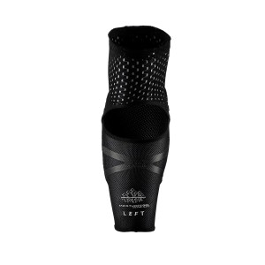 LEATT NAŁOKIETNIKI OCHRANIACZE ŁOKCI 3DF 5.0 JUNIOR ELBOW GUARD WHITE/BLACK KOLOR CZARNY/BIAŁY