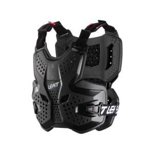 LEATT OSŁONA KLATKI PIERSIOWEJ (BUZER) CHEST PROTECTOR 3.5 BLACK KOLOR CZARNY