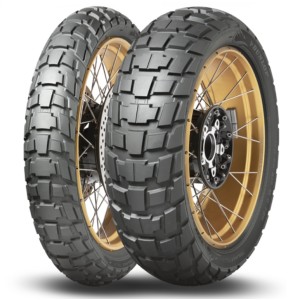 DUNLOP OPONA 130/80-17 TRAILMAX RAID 65S M+S TL TYŁ DOT 36/2025