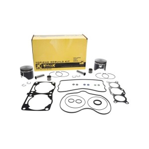 PROX 2026/02 KOMPLET TŁOKÓW Z USZCZELKAMI TOP-END POLARIS CFI 800 \'13-\'16