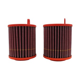 BMC FILTR POWIETRZA HONDA VTR 1000 SP1/SP2 \'00-\'06; RC-51 / RVT 1000 R \'00-\'06 (ZESTAW ZAWIERA DWA FILTRY) (RACE)