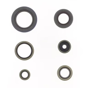 ATHENA 2026/02 KOMPLET (ZESTAW) USZCZELNIACZY SILNIKOWYCH KTM SX 65 \'24-\'26, HUSQVARNA TC 65 \'24-\'26, GAS GAS MC 65 \'24-\'2