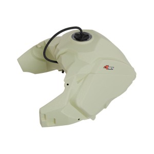 RACETECH (RTECH) ZBIORNIK BAK PALIWA 23L YAMAHA T7 TENERE 700 \'19-\'24 KOLOR NEUTRALNY Z HOMOLOGACJĄ