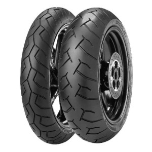 PIRELLI OPONA 180/55ZR17 DIABLO (73W) TL M/C TYŁ DOT 44/2025