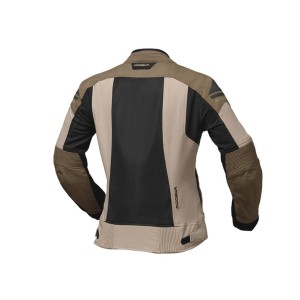 MODEKA KURTKA KHAO AIR II LADY KOLOR CZARNY/PIASKOWY/KHAKI ROZMIAR 38