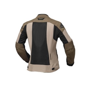 MODEKA KURTKA KHAO AIR II LADY KOLOR CZARNY/PIASKOWY/KHAKI ROZMIAR 40