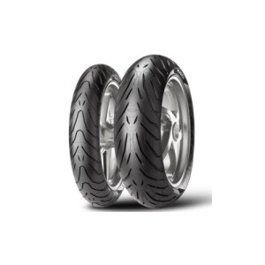 PIRELLI KOMPLET OPON (1868400/25) 120/70ZR17 ANGEL ST (58W) TL M/C PRZÓD DOT 2025 + (1868800/25) 160/60ZR17 ANGEL ST (69W) TL M/