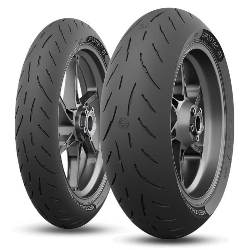 METZELER OPONA 160/60ZR17 SPORTEC 01 (69W) TL M/C TYŁ DOT 46-47/2025