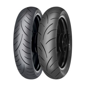 MITAS OPONA 100/90-17 MC-50 55S TL PRZÓD DOT 03/2026 (574240)