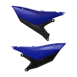 POLISPORT BOCZKI TYLNE YAMAHA YZ 450F \'26 KOLOR (OEM) NIEBIESKI