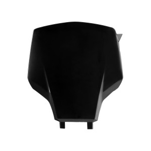 POLISPORT POLE NUMEROWE (PLASTRON) YAMAHA YZ 450F \'26 KOLOR CZARNY