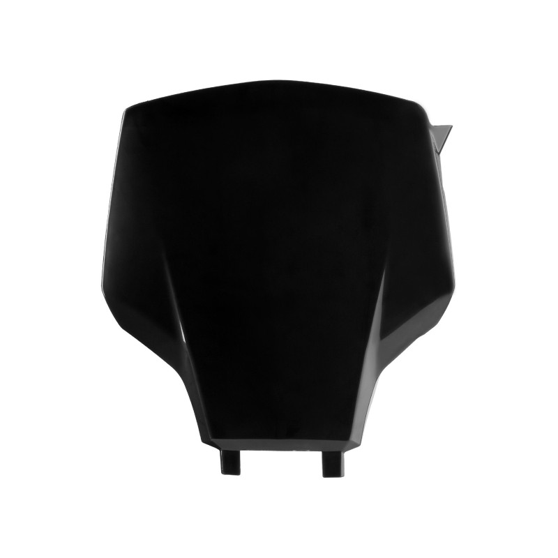 POLISPORT POLE NUMEROWE (PLASTRON) YAMAHA YZ 450F \'26 KOLOR CZARNY