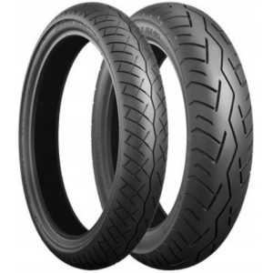 BRIDGESTONE OPONA 110/90 -17 BT45 60H TL TYŁ DOT 22/2025