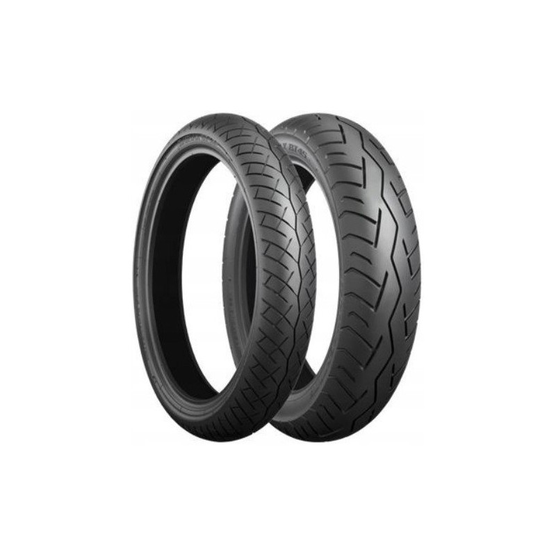 BRIDGESTONE OPONA 110/90 -17 BT45 60H TL TYŁ DOT 22/2025