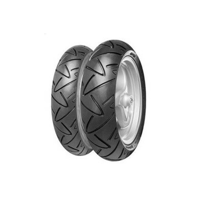 CONTINENTAL OPONA 3.00-10 CONTITWIST 50M TL PRZÓD/TYŁ DOT 52/2025 (220014)