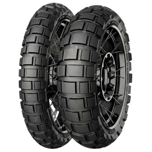 CONTINENTAL OPONA 140/80-18 TKC 80^2 70R TL M/C M+S TYŁ DOT 45/2025 (240578)