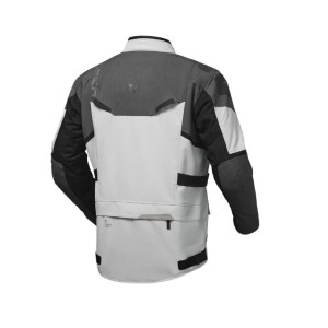 MODEKA KURTKA STRIKER III PRO KOLOR POPIELATY/CZARNY ROZMIAR XL