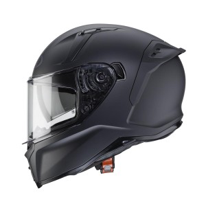 CABERG KASK INTEGRALNY ROXTER SOLID KOLOR CZARNY MAT ROZMIAR XXL