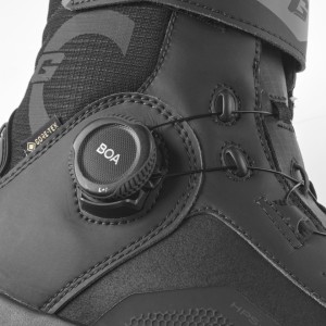 GAERNE BUTY TURYSTYCZNE KRÓTKIE G_BRAVE GORE-TEX BLACK KOLOR CZARNY ROZMIAR 45