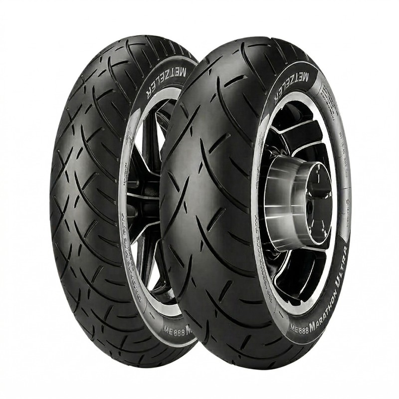 METZELER OPONA 130/90B16 ME888 MARATHON ULTRA 73H TL M/C REINF TYŁ DOT 29/2022