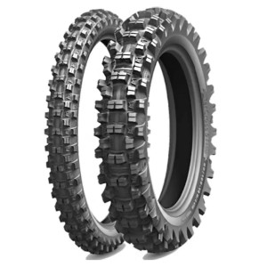 MICHELIN OPONA 2.50-10 STARCROSS 5 MINI 33J TT M/C PRZÓD/TYŁ DOT 04/2026