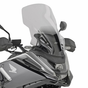 kappa 2026/03 szyba honda nc 750 x \'25-, (52,5 x 37cm) przezroczysta (12,5 cm wyższa od oryginalnej)