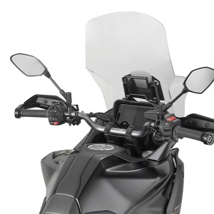 kappa 2026/03 poprzeczka do zamontowania toreb i mocowań gps / smartphone yamaha tracer 7 gt \'25-\'26