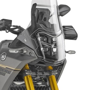 kappa 2026/03 osłona przedniej lampy (montowana na szybę) yamaha tenere 700 \'25-,