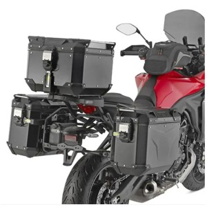 KAPPA 2026/03 STELAŻ KUFRÓW BOCZNYCH MONOKEY CAM SIDE YAMAHA TRACER 7 \'25-, - POD KUFRY KFR K\'FORCE ORAZ KVG K\'VOYAGER ALU