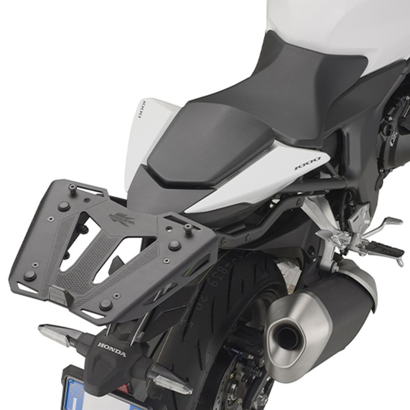 KAPPA 2026/03 STELAŻ KUFRA CENTRALNEGO HONDA CB 1000 HORNET \'25-, ( BEZ PŁYTY )