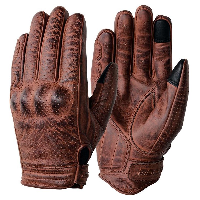 MODEKA RĘKAWICE HOT CLASSIC II KOLOR BRĄZOWY ROZMIAR 10