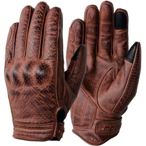 MODEKA RĘKAWICE HOT CLASSIC II KOLOR BRĄZOWY ROZMIAR 13