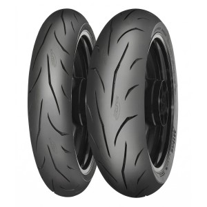MITAS OPONA 120/70ZR17 SPORT FORCE+ EVOLUTION (58W) TL PRZÓD DOT 09/2026 (598132)