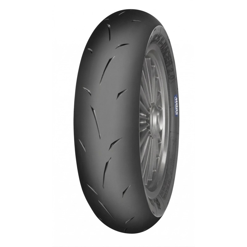 MITAS OPONA 120/80-12 MC-35 S-RACER 2.0 55P TL PRZÓD/TYŁ DOT 06/2026 (574251)