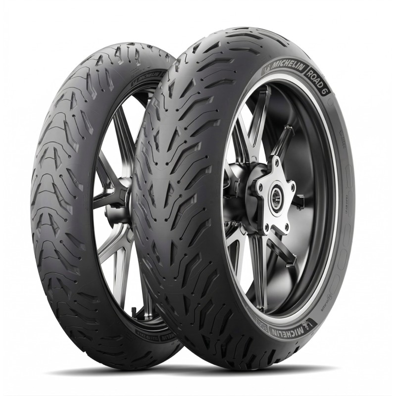 MICHELIN OPONA 190/50ZR17 ROAD 6 GT (73W) TL M/C TYŁ DOT 11/2026