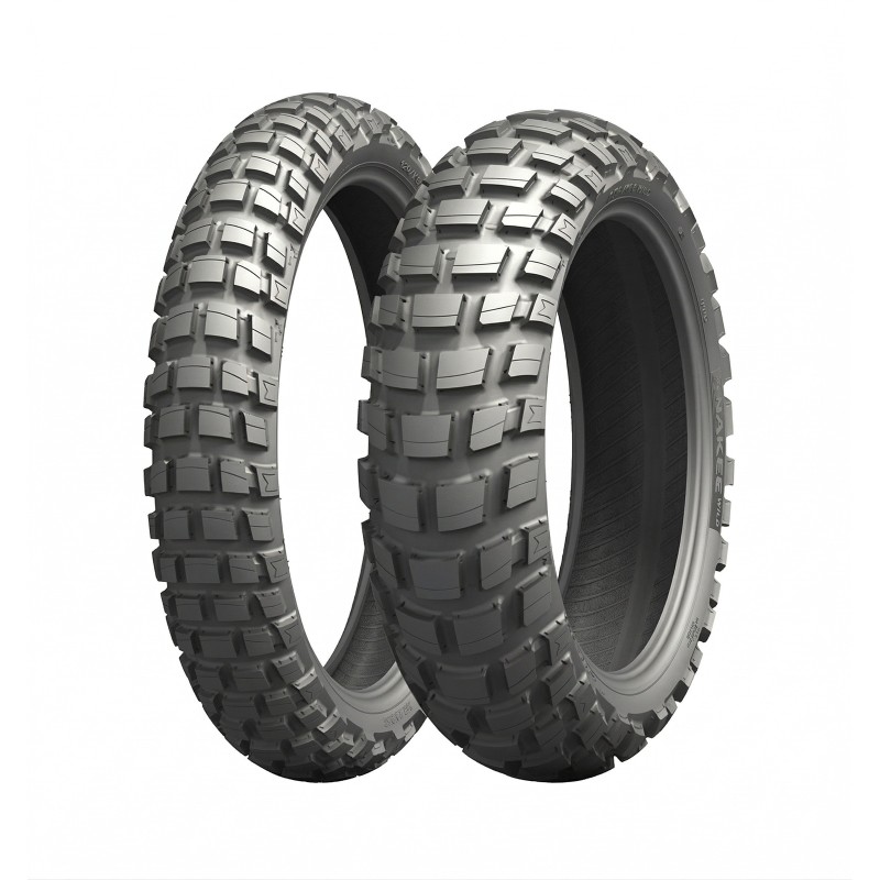MICHELIN OPONA 150/70R18 ANAKEE WILD 70R TL/TT M/C TYŁ DOT 01/2026