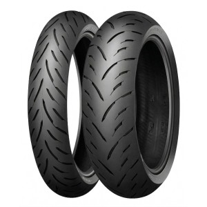 DUNLOP OPONA 120/70ZR17 SPORTMAX GPR300 (58W) TL PRZÓD DOT 01/2026
