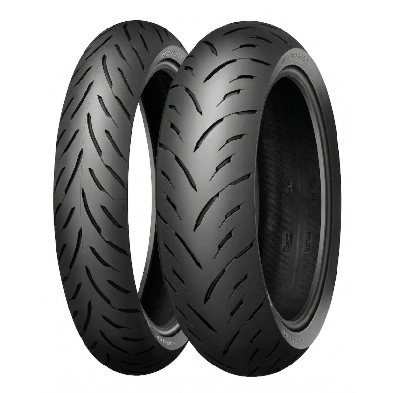 DUNLOP OPONA 120/70ZR17 SPORTMAX GPR300 (58W) TL PRZÓD DOT 01/2026