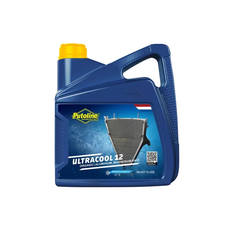 putoline płyn do chłodnic ultracool 12 1l