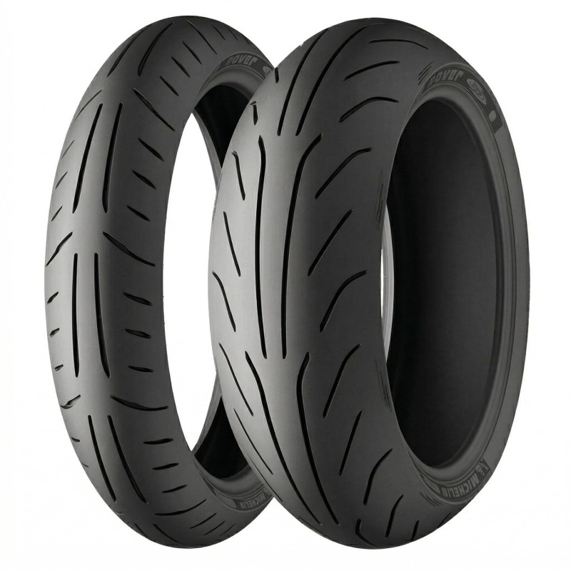 michelin opona 130/70-13 reinf power pure sc 63p tl m/c tył dot 08/2026