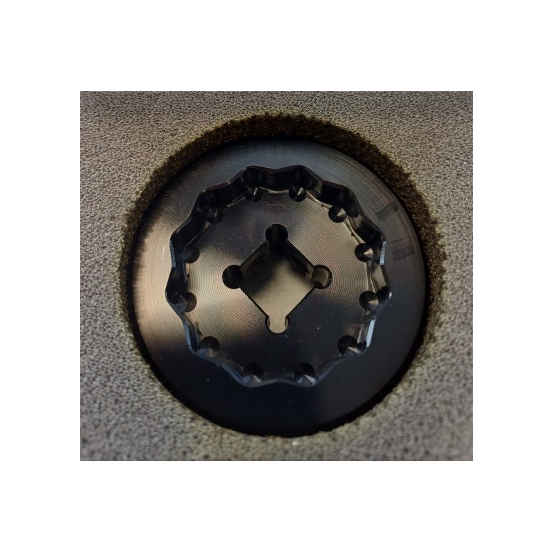 akrybius promocja nasadka klucz osi koła ducati monster 821, multistrada 1200 enduro, v4s (patrz cechy towaru)