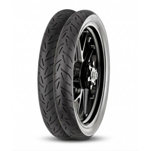 CONTINENTAL OPONA 2.75-17 CONTISTREET 47P TL M/C REINF PRZÓD/TYŁ DOT 31/2025 (240409)