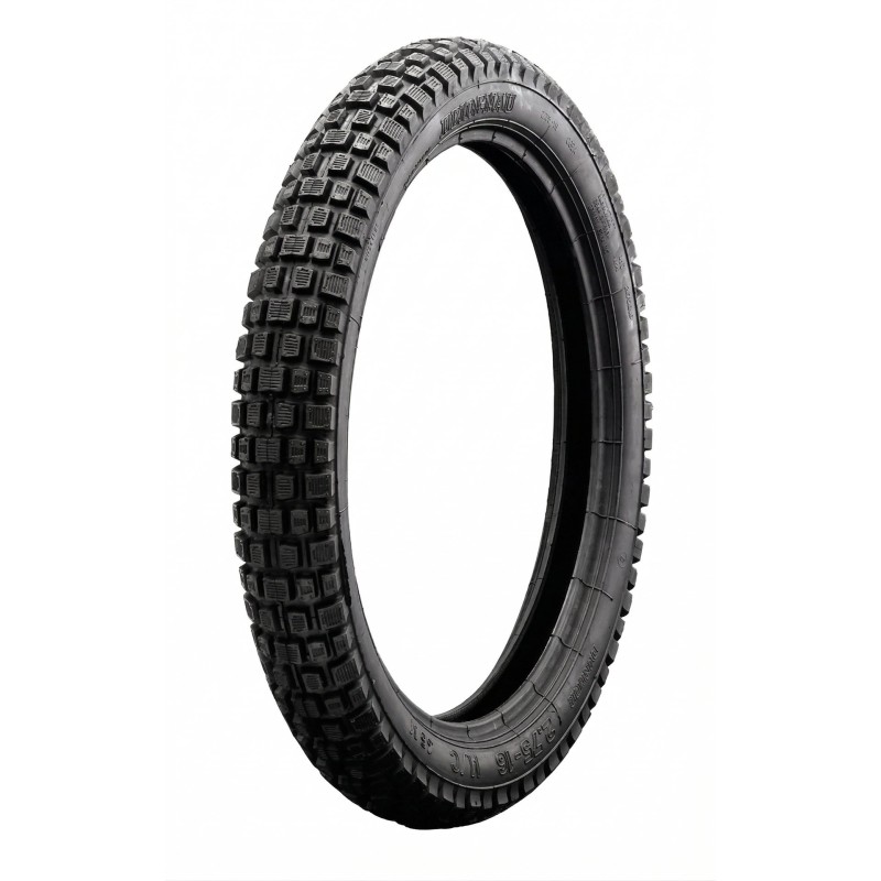 heidenau opona 2.75-16 k46 46m tt m/c reinf przód/tył dot 13/2026