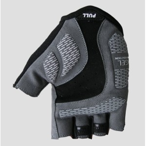 polednik rękawice / rękawiczki rowerowe / mtb (bez palców) model iris lady (damskie) kolor biały rozmiar xs