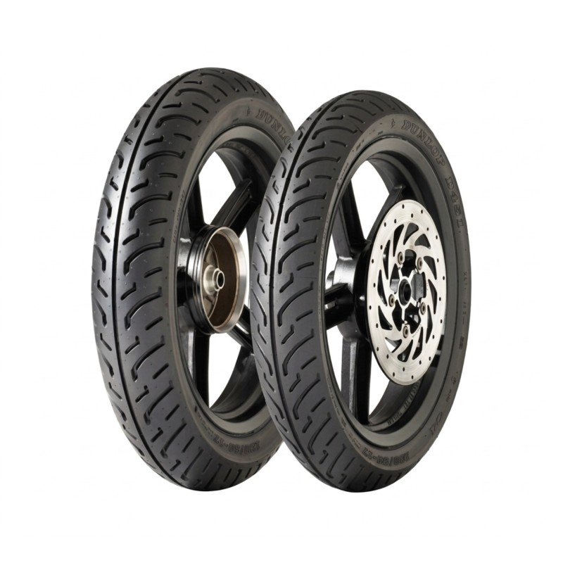 dunlop opona 100/80-16 d451 (am) 50p tl przód dot 09/2026