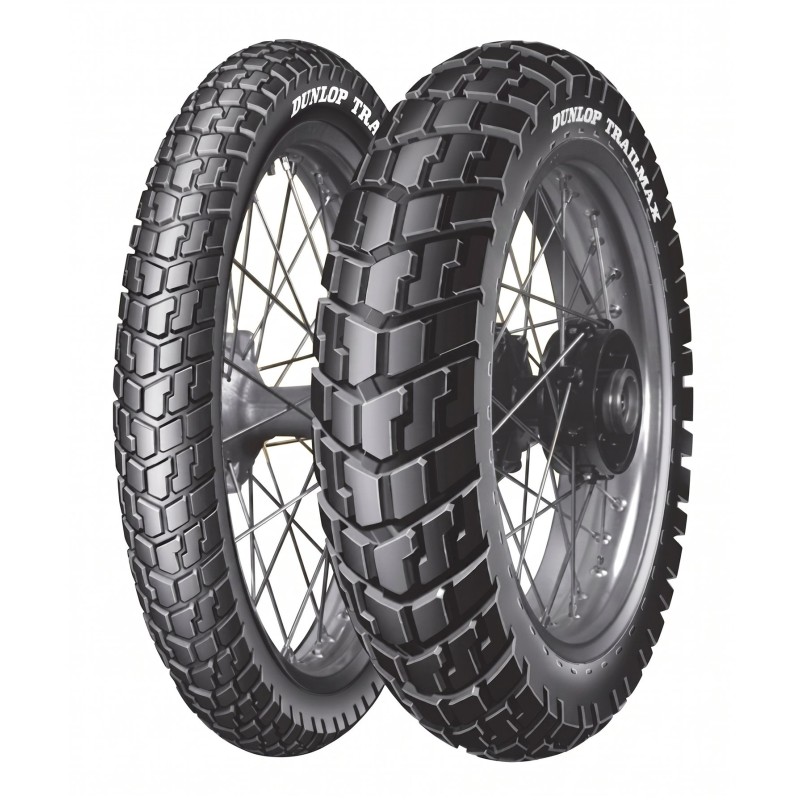 dunlop opona 110/80-18 trailmax 58s tt tył dot 26/2025