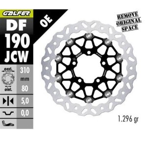 galfer tarcza hamulcowa przód kawasaki z 800 \'13-; zx-6r (636) \'13-; zx 10r ninja \'08-; versys 1000 \'15-; gtr 1400 \'07-; zz