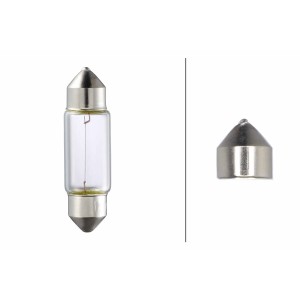 hella żarówka 5w 12v sv8.5-8 c5w