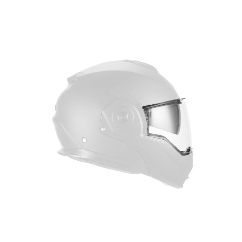 nox części wizjer/szybka/szyba do kasku sponner kolor przeźroczysty (clear) rozmiar od l do xxl